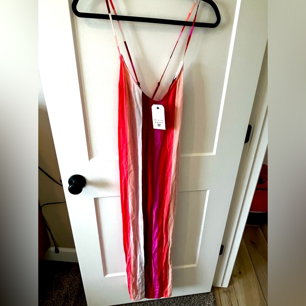 Maxi dress, new with tags! Size medium